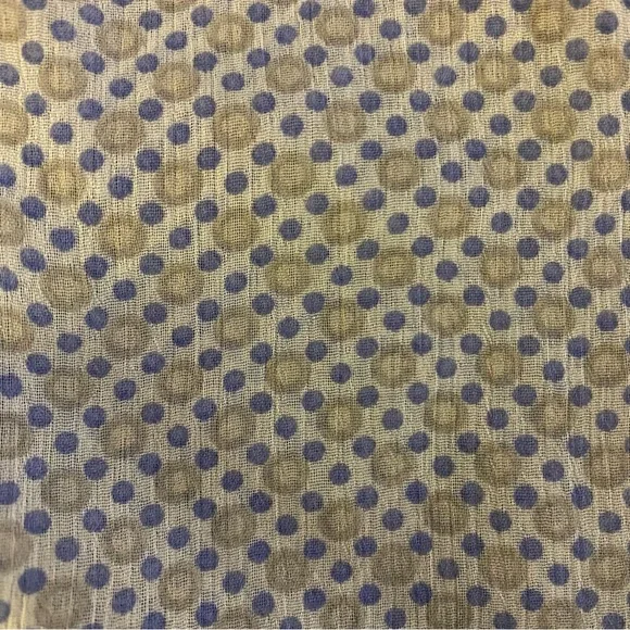 GAP Chic Tie-Front Blouse XS EUC - Picture 3 of 5